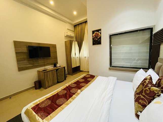 Super Deluxe Rooms