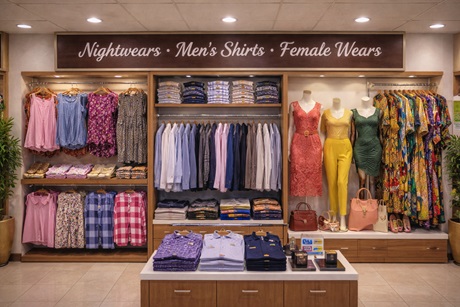 Clothing Store